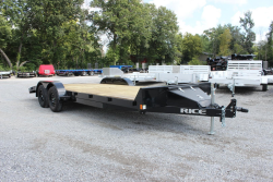 2021 RICE TRAILERS FMCR8220 - #RT39043