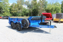 2022 DIAMOND C GDT235-10X77 - #DCT65053