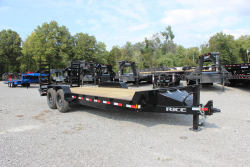 2021 RICE TRAILERS FMEHR8222 - #RT39015