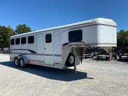 2002 MERHOW IND 4 HORSE - #US34348
