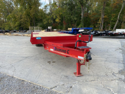 2023 DIAMOND C DET207-24X102TILT - #DCT66315