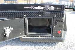 Bradford Built Regulator BB-REGULATOR-84-102-42-56 8.5 SNGL WHL LONGBED CHE - #BB24155