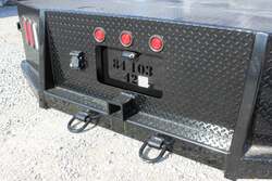 Bradford Built Regulator BB-REGULATOR-84-102-42-56 8.5 SNGL WHL LONGBED CHE - #BB24155