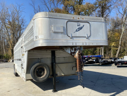1993 FEATHERLITE 26FT DOUBLE DECKER - #US27830