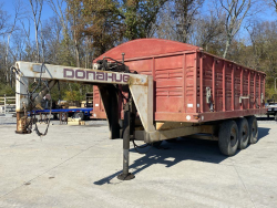 1979 DONAHUE GRAIN-DUMP-16-TRIAXLE - #US02435