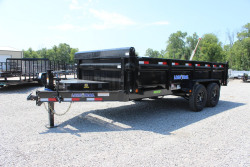 2023 LOAD TRAIL DT83x16x14K - #LT83665