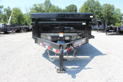 2023 LOAD TRAIL DT83x16x14K - #LT83665