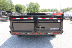 2023 LOAD TRAIL DT83x16x14K - #LT83665