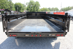 2023 LOAD TRAIL DT83x16x14K - #LT83665