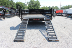 2023 LOAD TRAIL DT83x16x14K - #LT83665
