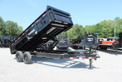 2023 LOAD TRAIL DT83x16x14K - #LT83665