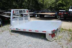 2023 Zimmerman 4000XL-AL-WB-97-102 8.6 DUAL WHL LONGBED - #ZM06577