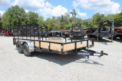2023 LOAD TRAIL UT8314032 - #LT88234