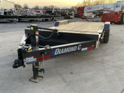 2023 DIAMOND C HDT207-20X82 - #DCT71849