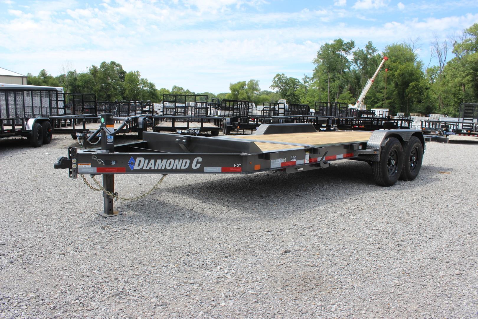 2023 DIAMOND C HDT207-20X82 - #DCT71849