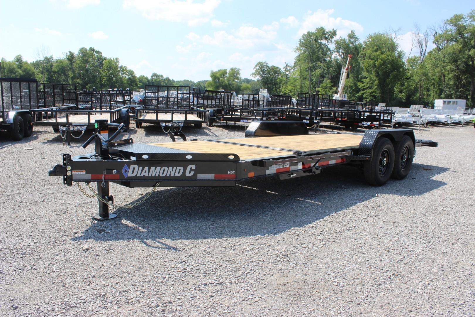 2023 DIAMOND C HDT207-20X82 - #DCT71850