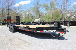 2023 DIAMOND C LPX210-24X82 - #17029