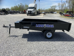 2023 LOAD TRAIL DU6008 - #LT91510