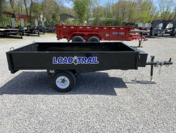 2023 LOAD TRAIL DU6008 - #LT91510