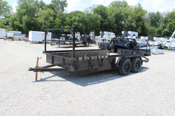 1998 JERRY JAMES UTA-16X75 - #USS001077