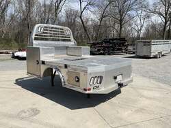 CM Trailers ALSK-112/94/60/34-DLX 9.4 DUAL WHEEL CHASSIS - #CM63282