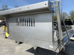 2010 Homemade 96x10.8 dump - #US04081