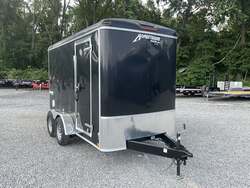 2023 Homesteader CH6X12X6.5TALL-7K-RAMP - #HS19668