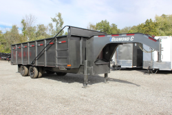 2023 DIAMOND C WDT212-20X96 - #DCT67720