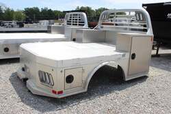 CM Trailers ALSK-102/84/58/42-DLX 8.5 SINGLE WHEEL LONGBED DOD - #CM63474