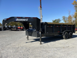 2023 DIAMOND C LPT210-16X82GN - #DCT73285
