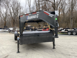 2023 DIAMOND C HDT210-24X82GN - #DCT73113