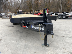 2023 DIAMOND C DET210-24X102TILT - #DCT73192