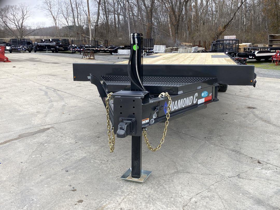 2023 DIAMOND C DET210-24X102TILT - #DCT73192