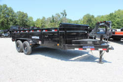 2024 LOAD TRAIL DT83x16x14K - #LT300085