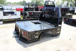 Bradford Built BB-4BOX-84-84-42 7 SNGL WHL SHORTBED CHEVY - #BB31600