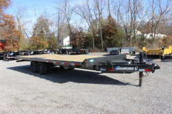 2024 DIAMOND C DET207-24X102TILT - #17135