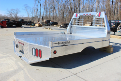 2023 BRADFORD BUILT BB-ALUM-WORKBED-90-112-34 - #BB32552