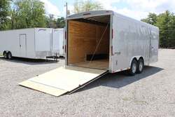2024 Homesteader HR85X20X7TALL-14K-RAMP - #HS24464