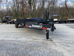 2024 DIAMOND C DET207-24X102TILT - #DCT77917