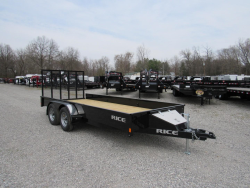 2023 RICE TRAILERS TST7616 - #RT48893