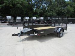 2023 RICE TRAILERS SST7612 - #RT48896