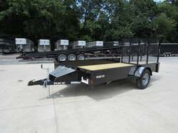 2023 Rice Trailers SST7612 - #RT48897