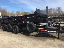 2024 DIAMOND C LPT307-16X82 - #DCT78611