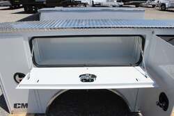 2024 CM Truck Beds RD SB-82/78VVSS-FO - #CM84741