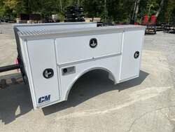 2024 CM Truck Beds RD SB-82/78VVSS-FO - #CM84741
