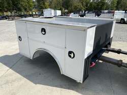 2024 CM Truck Beds RD SB-82/78VVSS-FO - #CM84741
