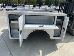 2024 CM Truck Beds RD SB-82/78VVSS-FO - #CM84741
