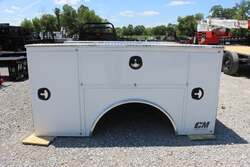 2024 CM Truck Beds RD SB-82/78VVSS-FO - #CM84741
