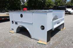 2024 CM Truck Beds RD SB-82/78VVSS-FO - #CM84741