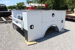 2024 CM Truck Beds RD SB-82/78VVSS-FO - #CM84741